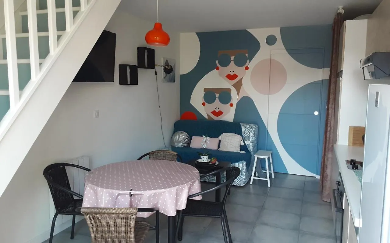 Kerlobek L'Id Ile Διαμέρισμα Γκρουά